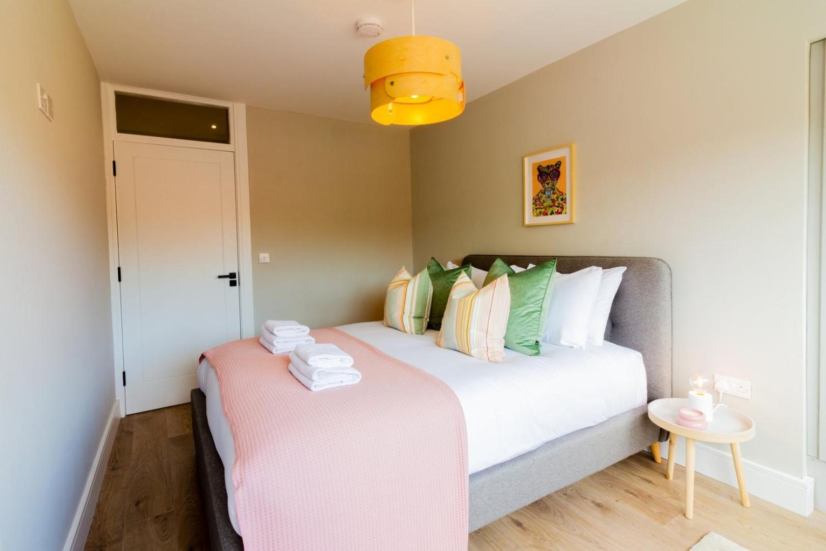 דבלין Guestready - Encantando O Apartamento 2Br No Newmarket Hall מראה חיצוני תמונה