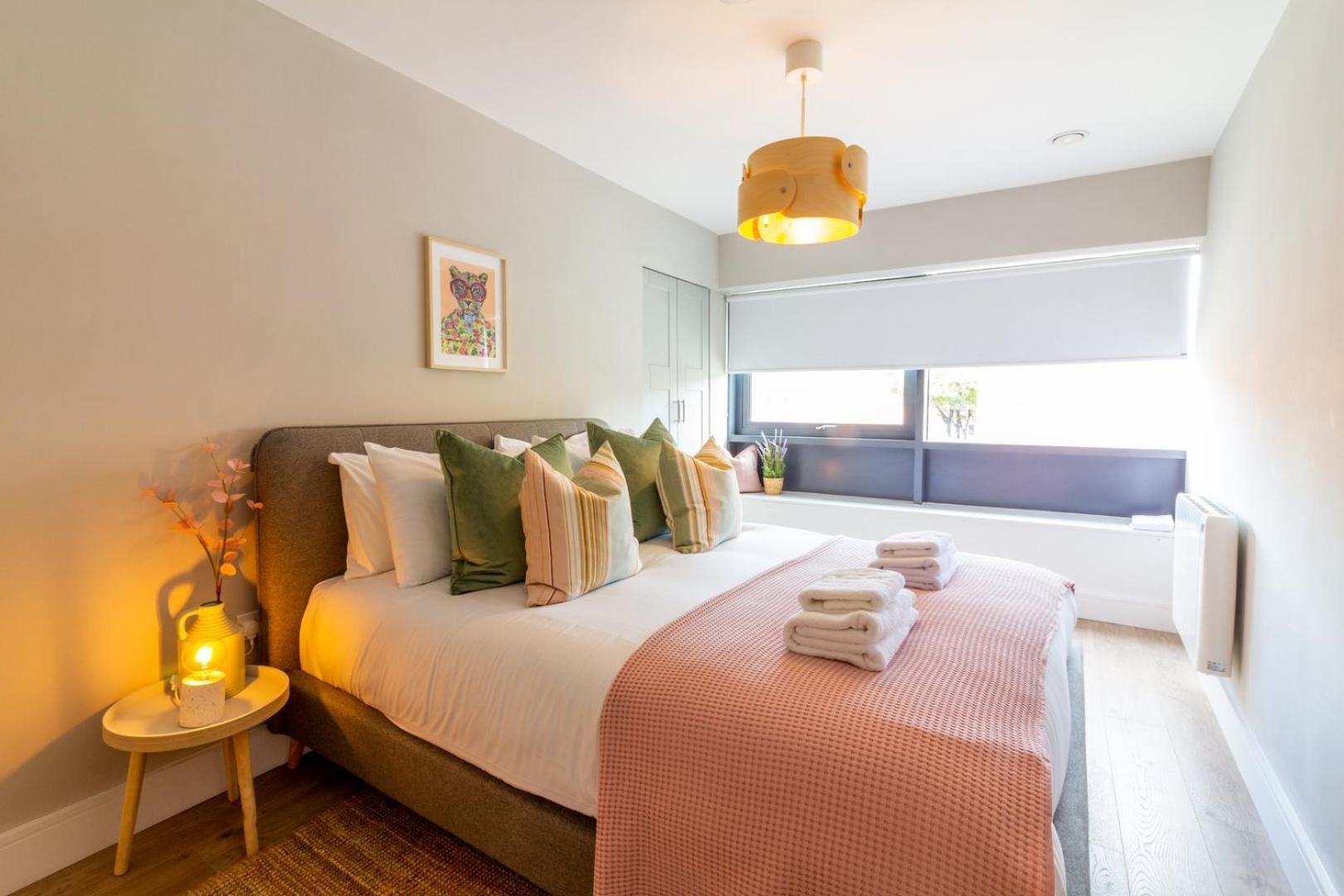 דבלין Guestready - Encantando O Apartamento 2Br No Newmarket Hall מראה חיצוני תמונה