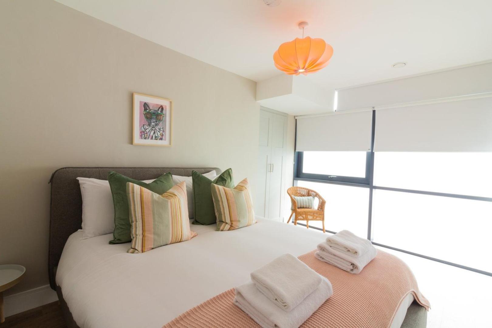 דבלין Guestready - Encantando O Apartamento 2Br No Newmarket Hall מראה חיצוני תמונה