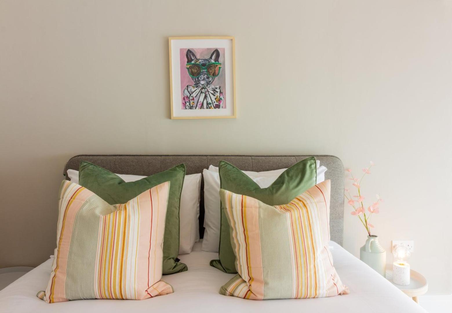 דבלין Guestready - Encantando O Apartamento 2Br No Newmarket Hall מראה חיצוני תמונה