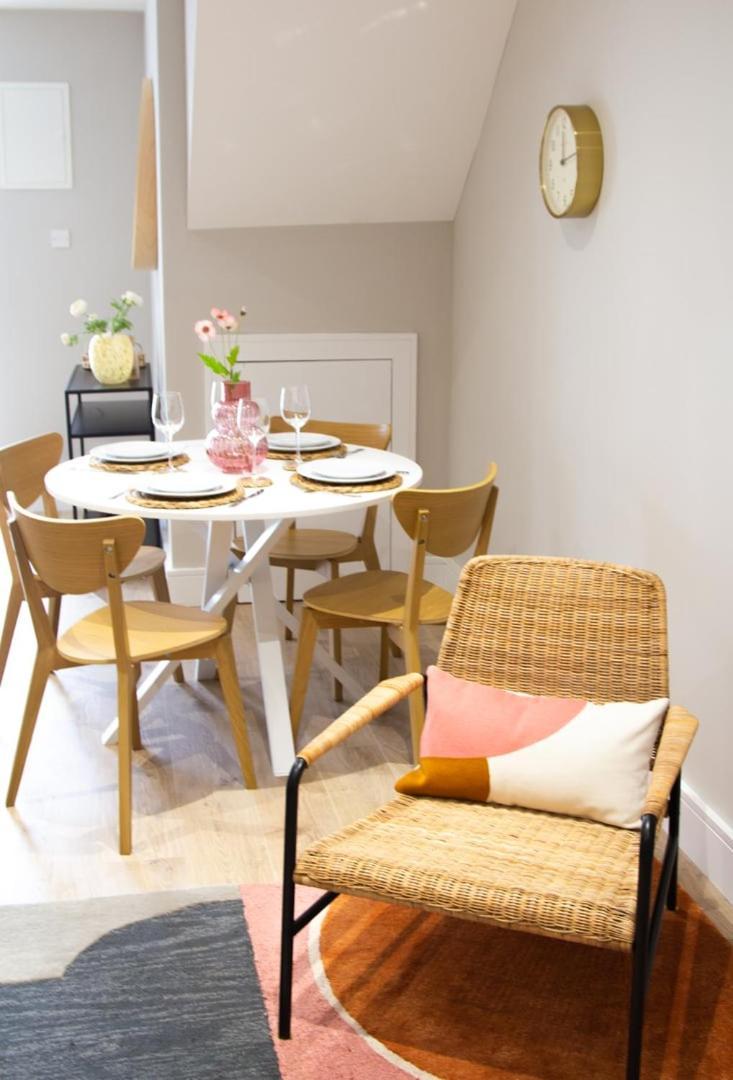 דבלין Guestready - Encantando O Apartamento 2Br No Newmarket Hall מראה חיצוני תמונה