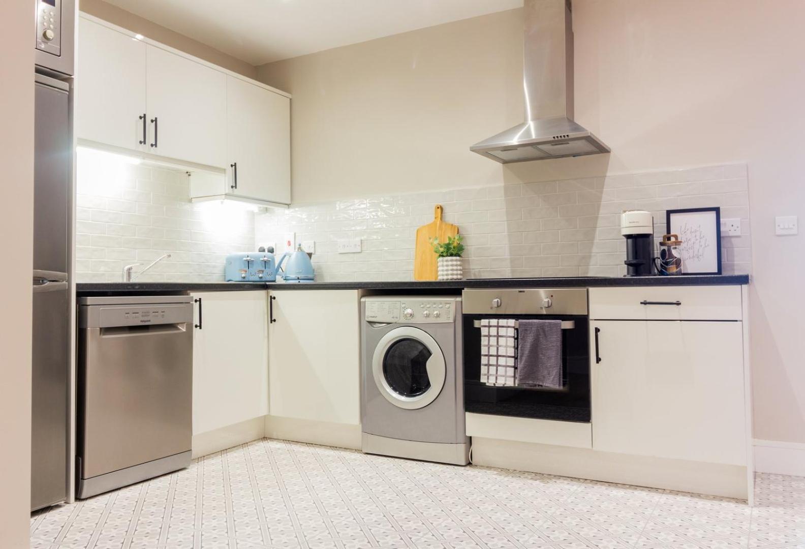 דבלין Guestready - Encantando O Apartamento 2Br No Newmarket Hall מראה חיצוני תמונה