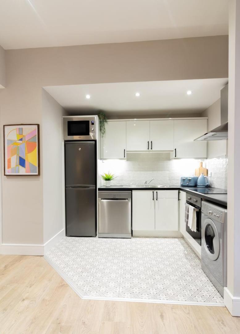 דבלין Guestready - Encantando O Apartamento 2Br No Newmarket Hall מראה חיצוני תמונה