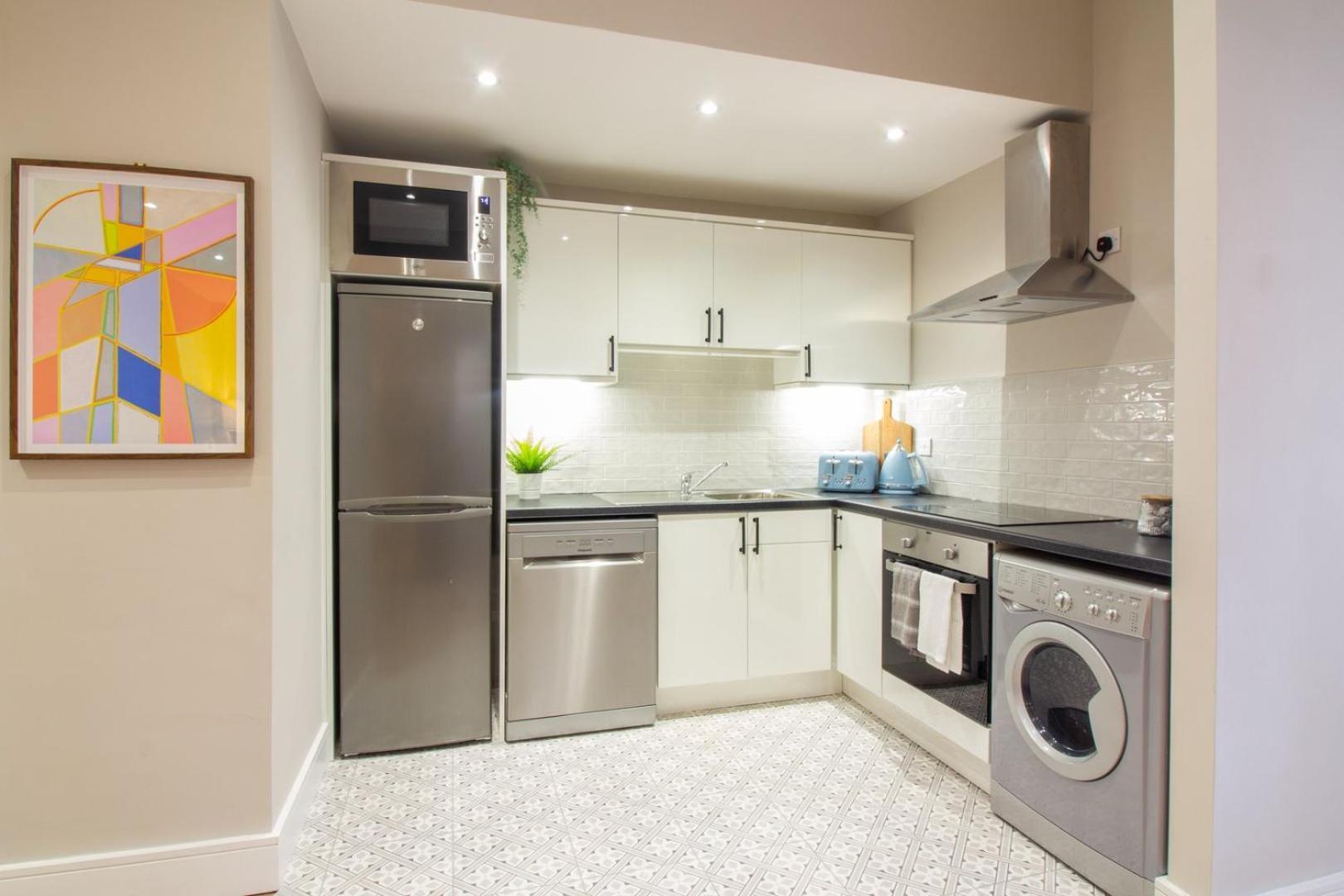דבלין Guestready - Encantando O Apartamento 2Br No Newmarket Hall מראה חיצוני תמונה