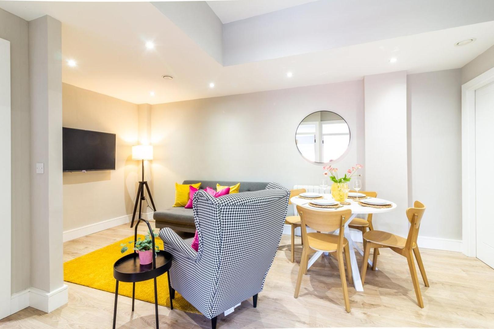 דבלין Guestready - Encantando O Apartamento 2Br No Newmarket Hall מראה חיצוני תמונה