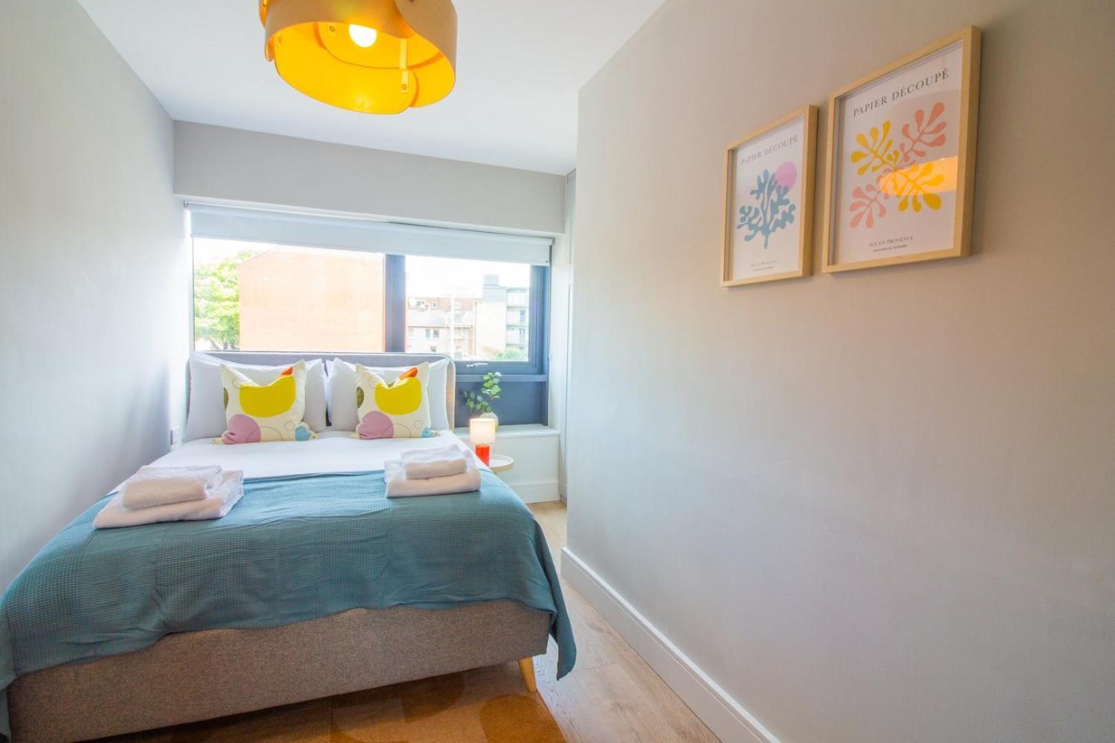 דבלין Guestready - Encantando O Apartamento 2Br No Newmarket Hall מראה חיצוני תמונה