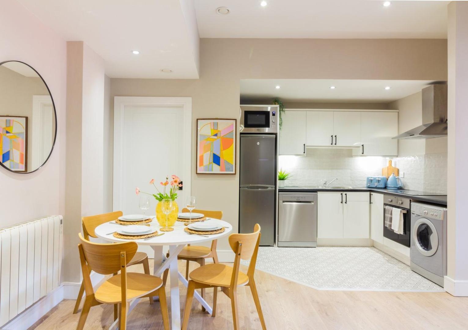 דבלין Guestready - Encantando O Apartamento 2Br No Newmarket Hall מראה חיצוני תמונה